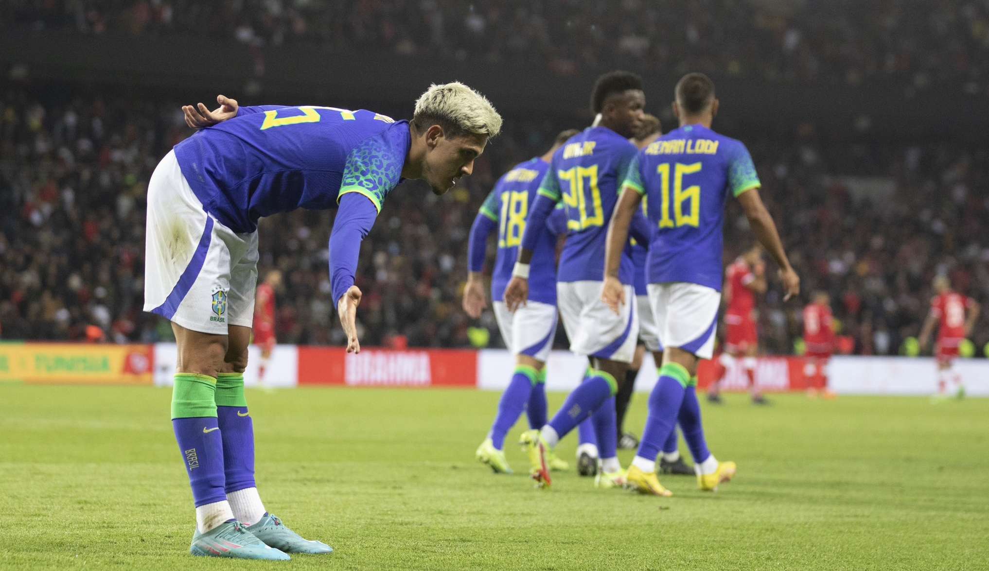 Pedro faz seu primeiro gol pela seleção e aumenta a expectativa da torcida para a convocação