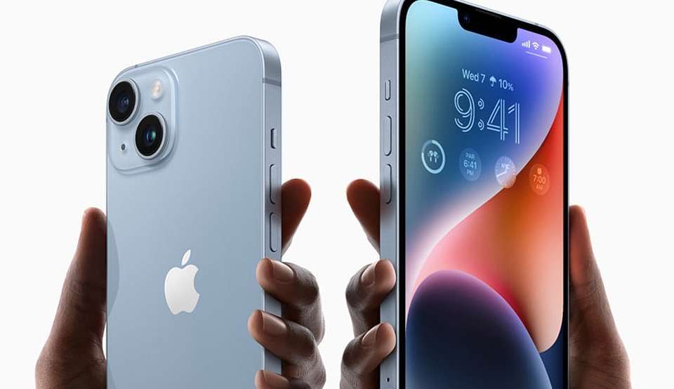 Ações da Apple caem após abandonar a produção do novo iPhone