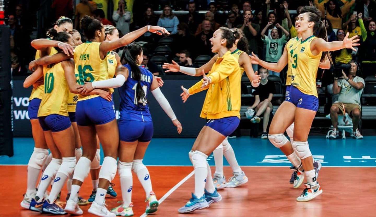 Brasil x Japão: saiba tudo sobre o jogo de sexta-feira (30) pelo Mundial de Vôlei