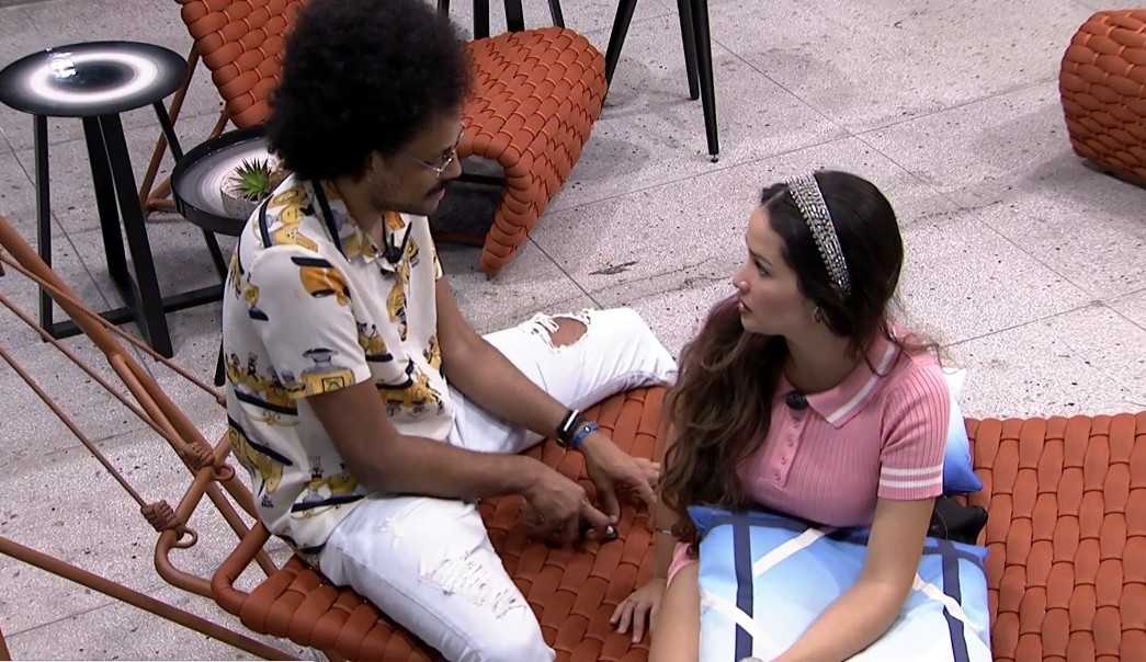 BBB 21: Juliette fala sobre Carla Diaz: “/Sinto que preciso estar do lado dela”/