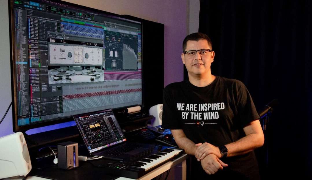 Thiago Basso comenta sobre a importância do Selo Musical