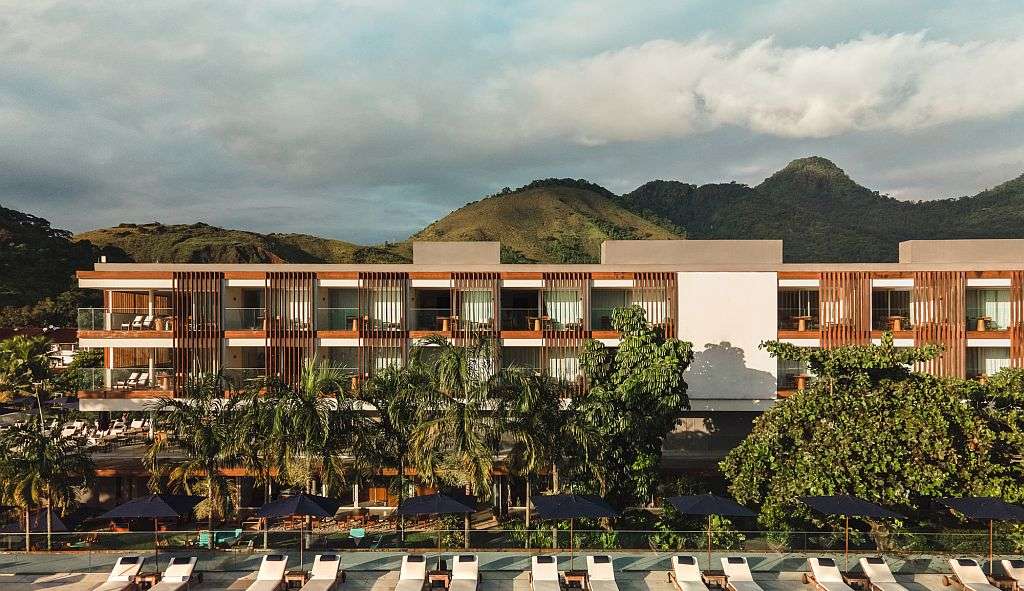Conheça o “Fasano Angra dos Reis”, um hotel para descanso e boas experiências