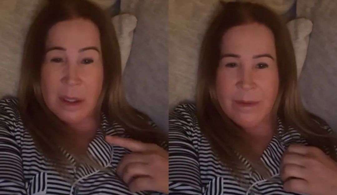Zilu Camargo comenta sobre a chegada do Furacão Ian “Uma noite de terror”