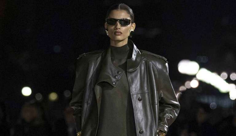 Saint Laurent usa figurino de Martha Graham como inspiração no verão 2023