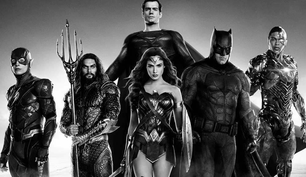 Liga da Justiça de Zack Snyder é vazada acidentalmente para assinantes do HBO Max