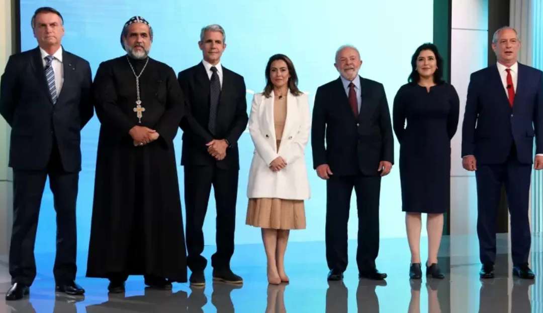 35% dos eleitores ficam constrangidos em declarar voto presidencial