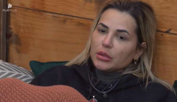 A Fazenda 14: Deolane diz que Iran a chamou de delícia na festa