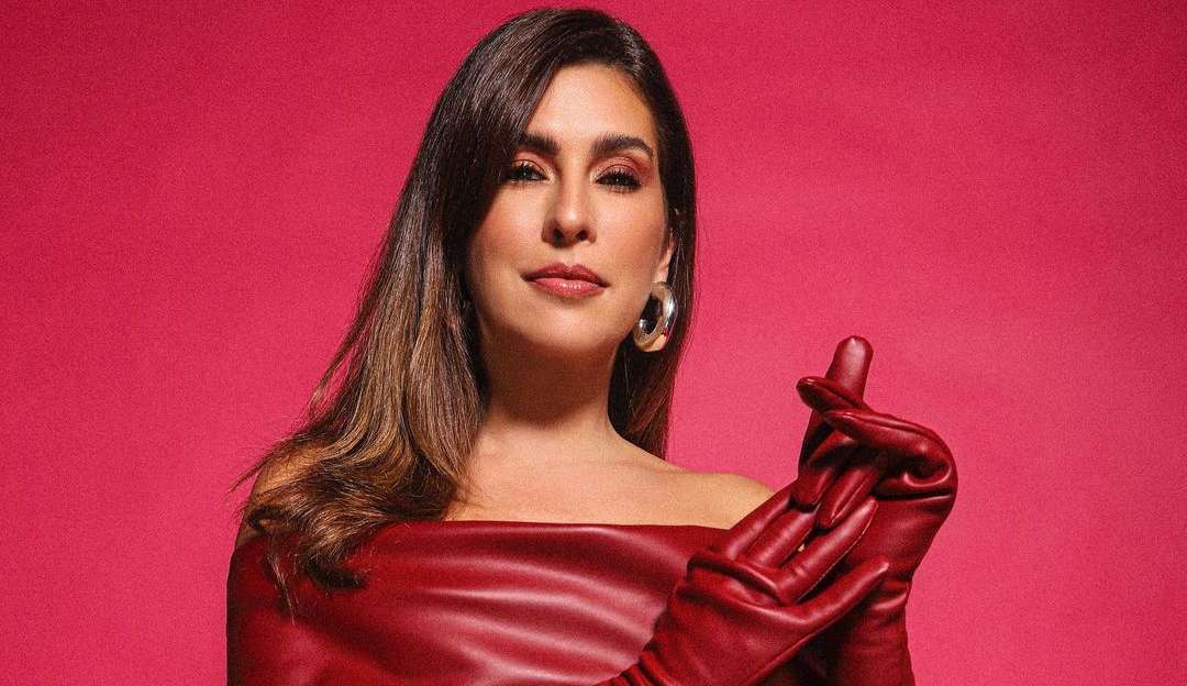 Fernanda Paes Leme emocionada, revela ter sofrido aborto espontâneo