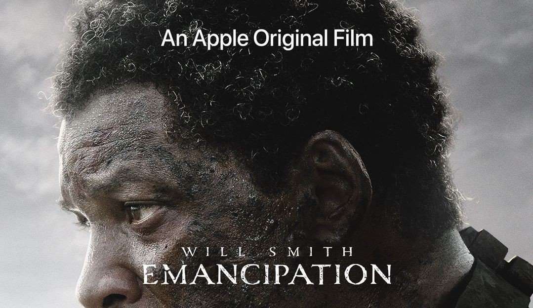 “Emancipation”, novo filme estrelado por Will Smith, ganha trailer e data de lançamento