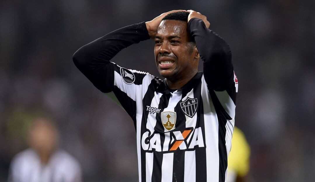 Corte italiana confirma sentença de nove anos de prisão para Robinho em caso de estupro