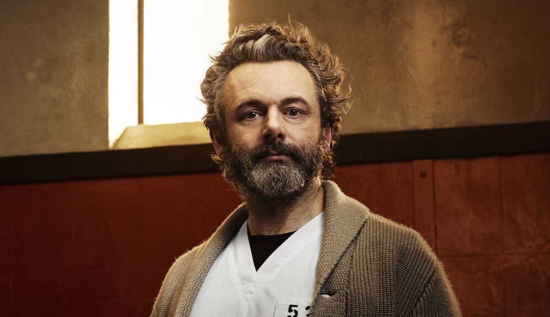Ator Michael Sheen testa positivo para Covid-19: ‘Tem sido muito difícil’