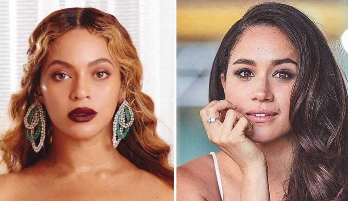 Beyoncé agradece ‘coragem’ de Meghan Markle após entrevista com Oprah Winfrey