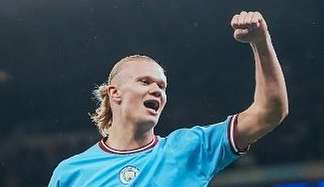 City segue invicto na Liga do Campeões após goleada em cima do Copenhagen