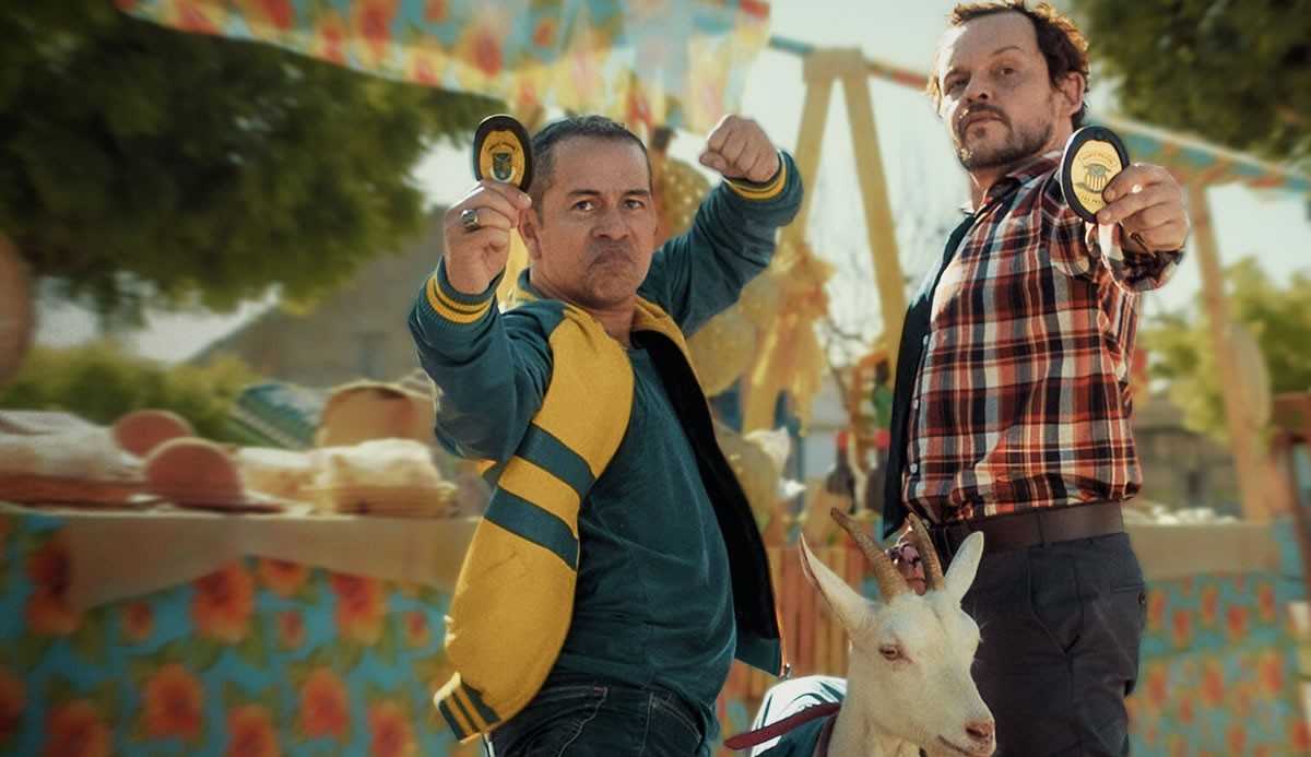 Cabras da Peste: nova produção nacional da Netflix estreia essa semana