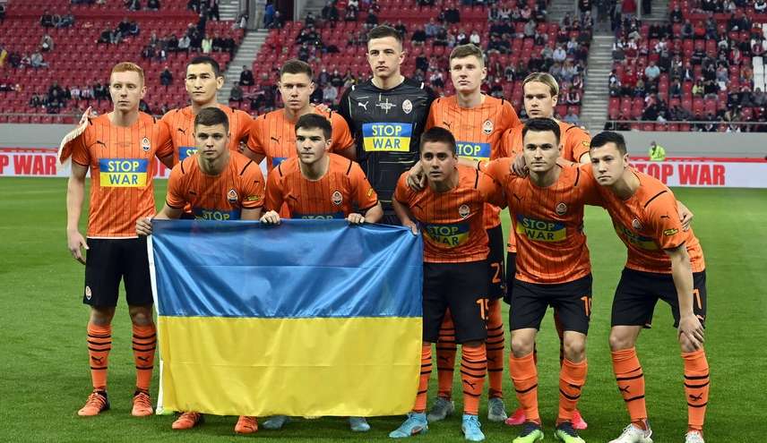 Pela primeira vez no século, Shakhtar não escalou brasileiros na Champions