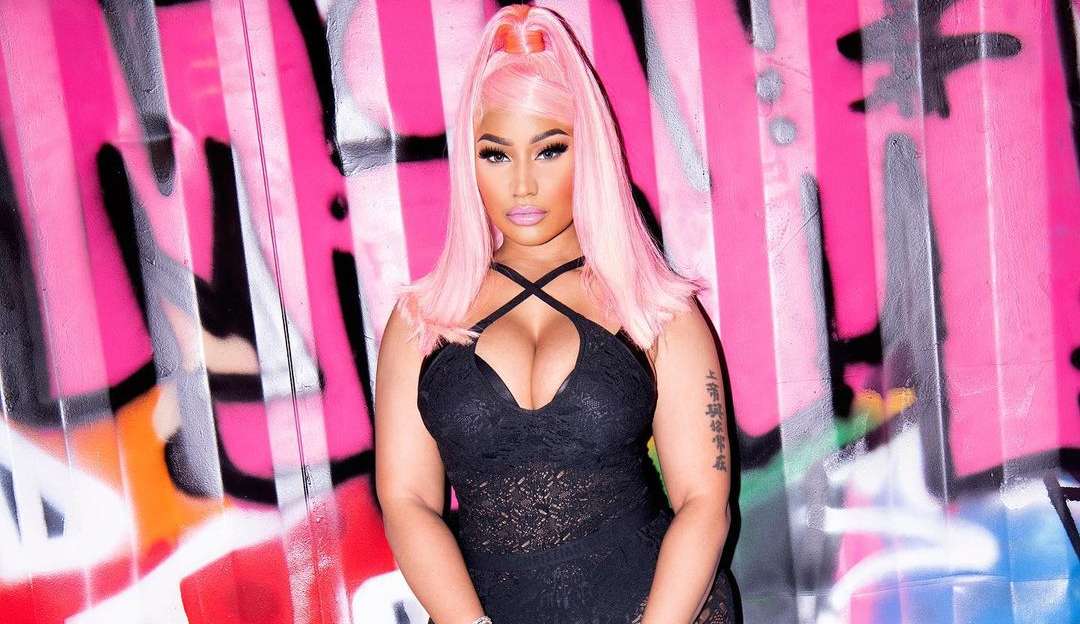 Nicki Minaj anuncia lançamento de “Likkle Miss (The Fine Nine Remix)”
