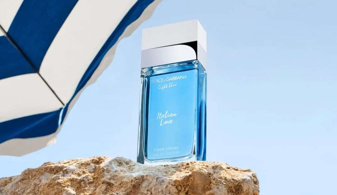 Dolce & Gabbana Beauty divulga novas fragrâncias “Light Blue”