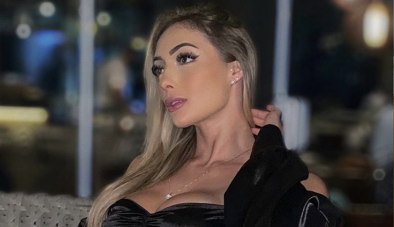 Modelo citada por Rodolffo durante festa no BBB 21 diz: “Agora é amizade”