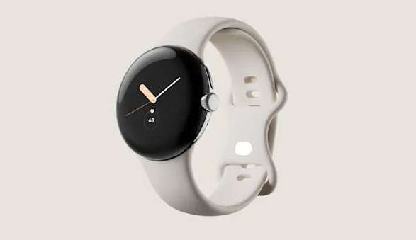 Pixel Watch: Google lança seu primeiro relógio inteligente