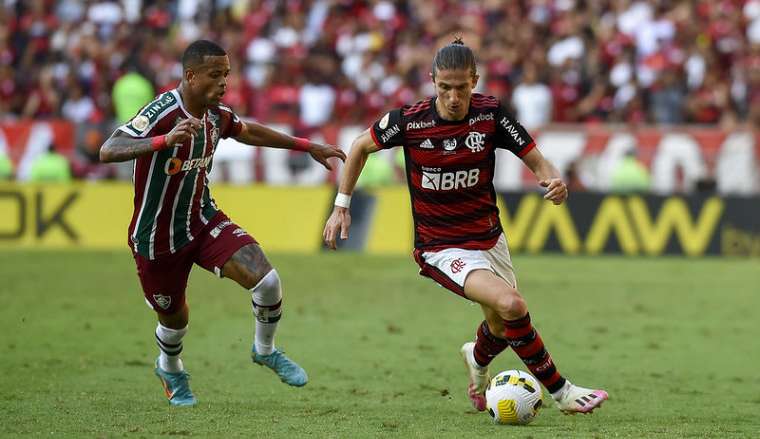 Julgamento dos jogadores expulsos em confusão no Flax Flu é marcado
