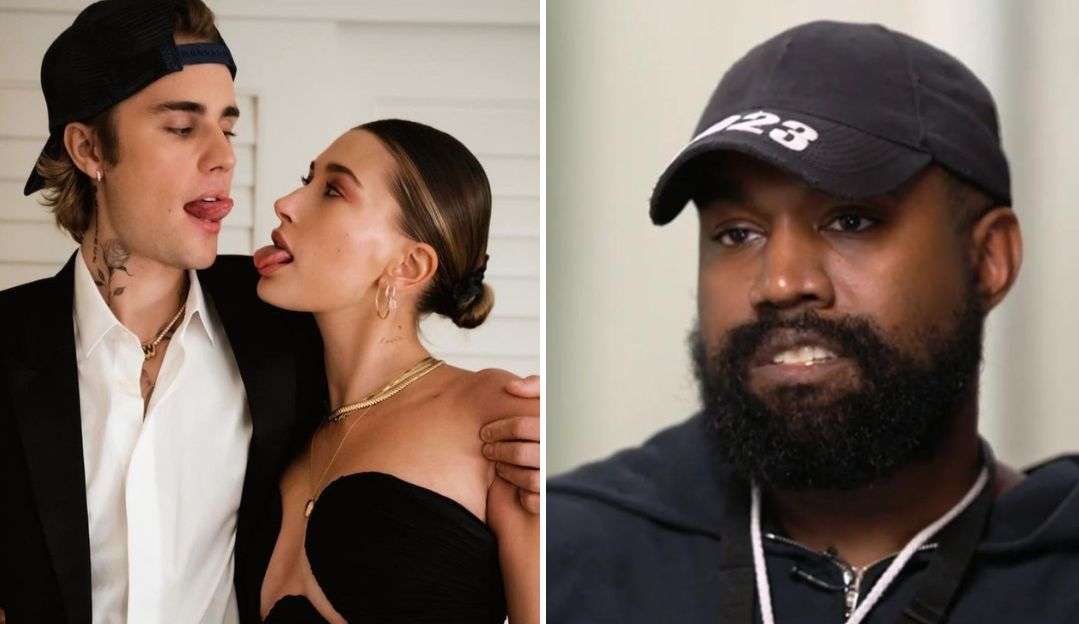 Justin Bieber e Kanye West rompem amizade após desentendimento de rapper com Hailey