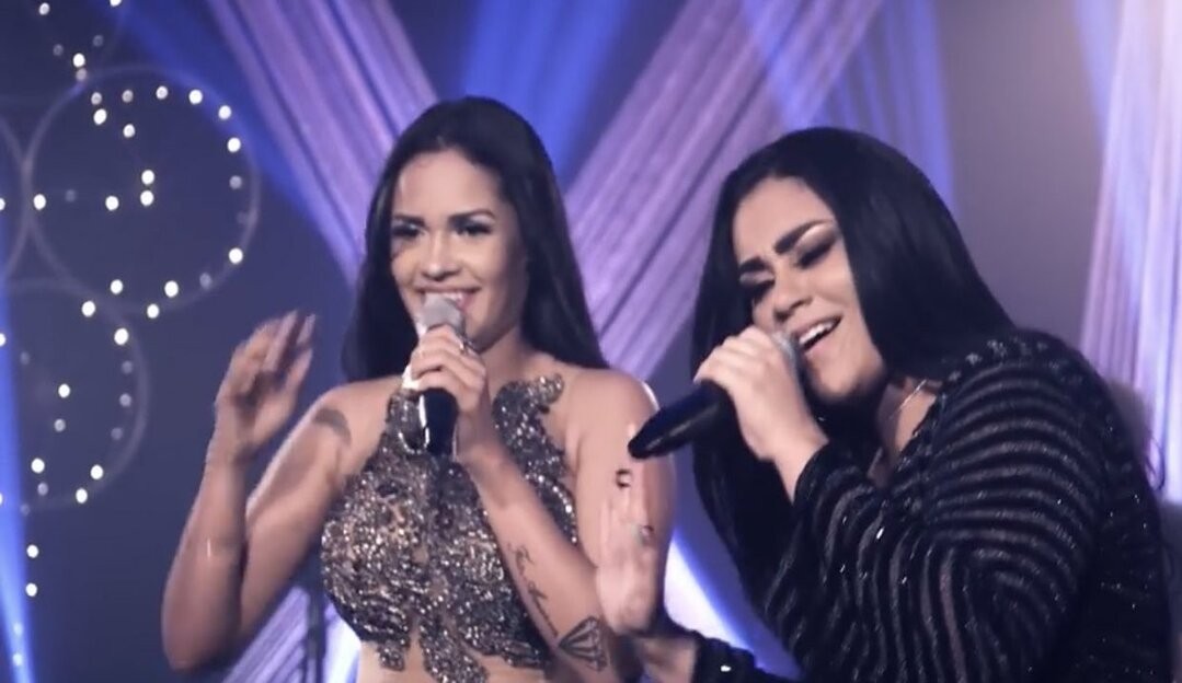 Ex-dupla de Flay, do BBB20, detona a cantora: “/Incoerente e não aceita críticas”/