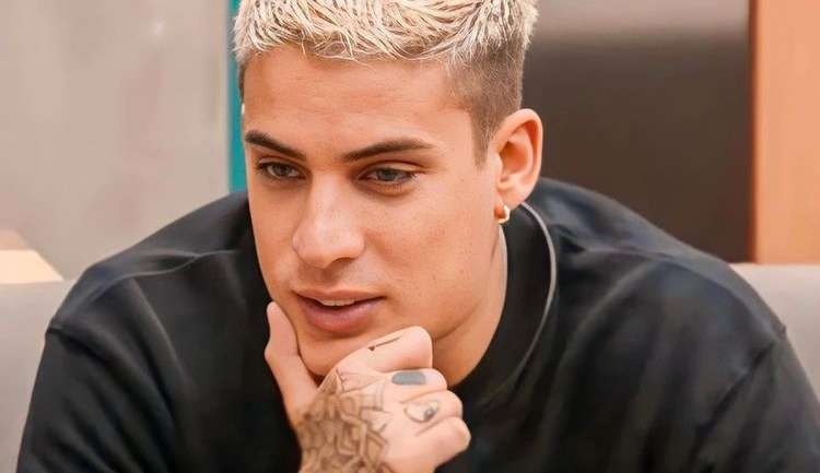 A Fazenda 14: Tiago Ramos fica agressivo após ingerir álcool, diz amigo