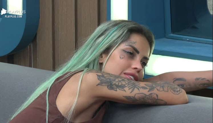 Tati Zaqui  critica Bia Miranda em “A Fazenda 14”