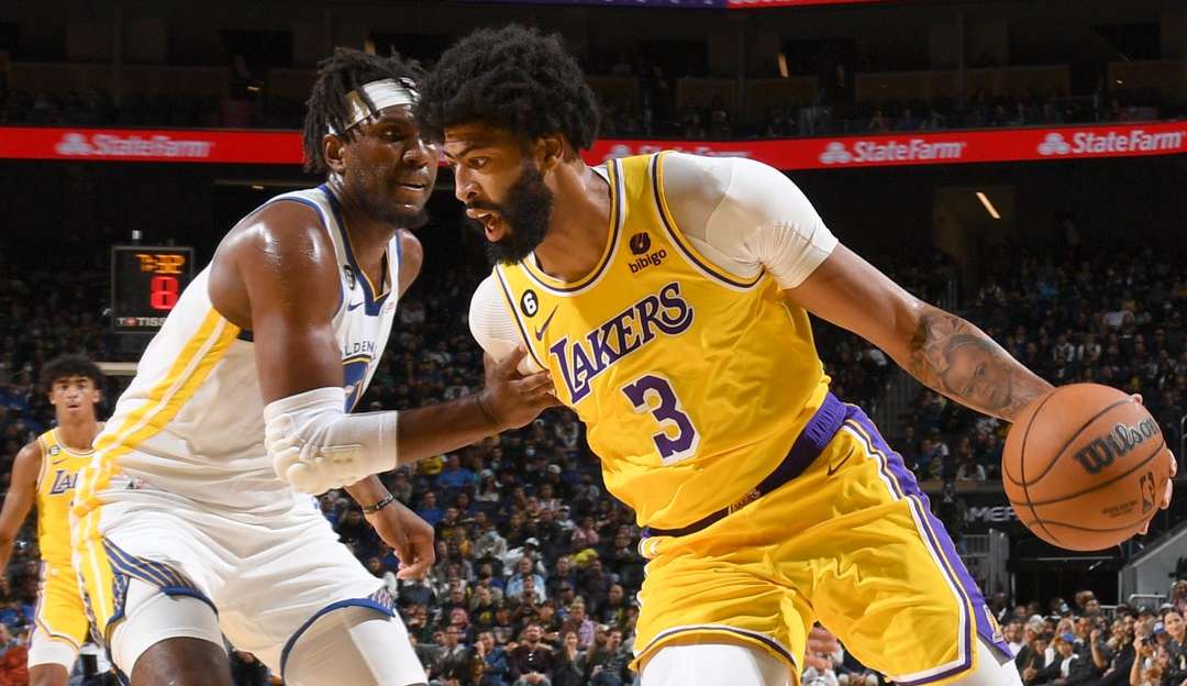 Warriors perdem para os Lakers no primeiro jogo da equipe sem Draymond Green