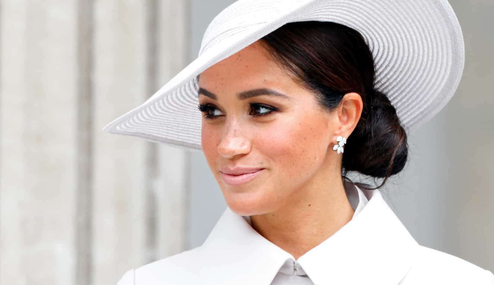 Meghan Markle conta sobre telefonema que mudou sua vida em fase difícil
