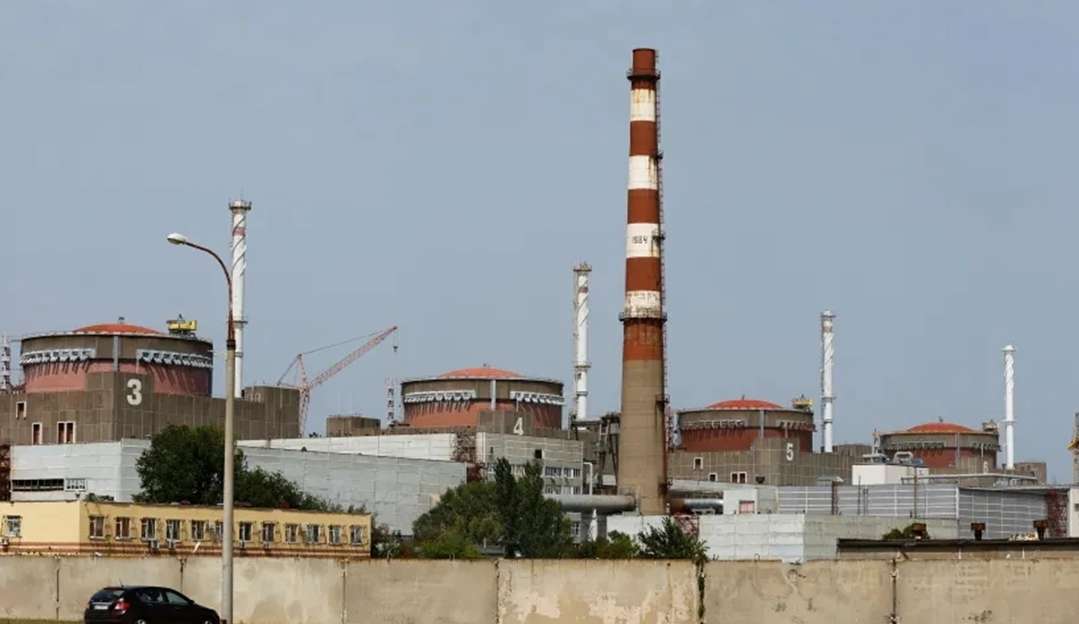 Infraestrutura civil ucraniana volta a ser atacada pela Rússia