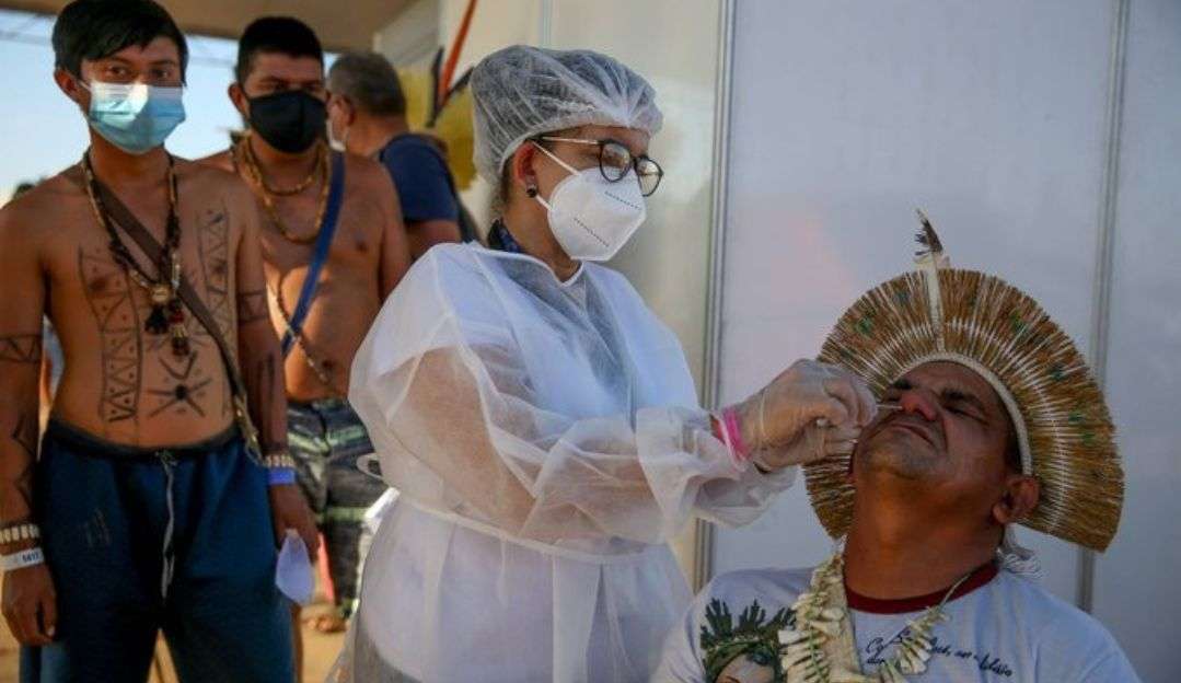 Senado aprova MP da implantação de barreiras para evitar Covd-19 em áreas indígenas