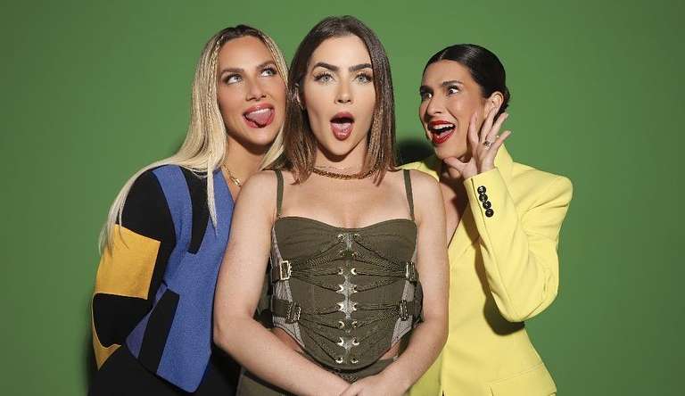 Jade Picon fala sobre as expectativas de estreia como atriz na novela “Travessia”