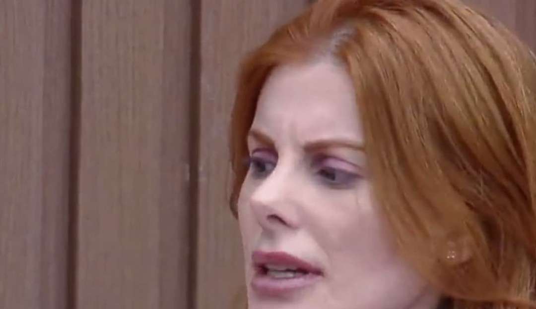 Deborah retrucou Kerline sobre atitude em “A Fazenda”