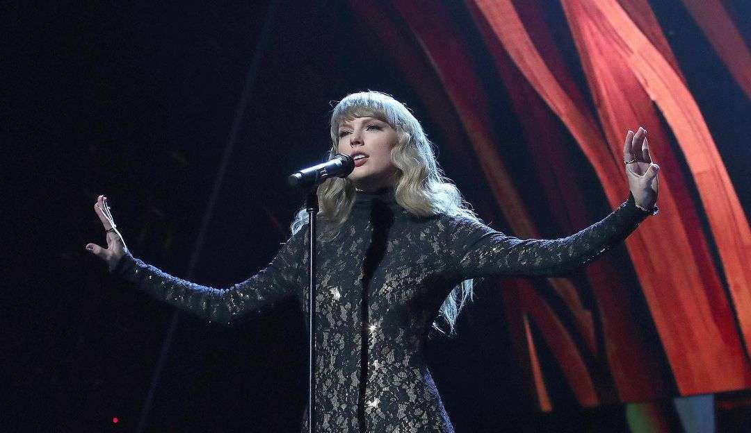 Taylor Swift deve quebrar recordes com o seu novo lançamento “Midnights”, segundo HDD