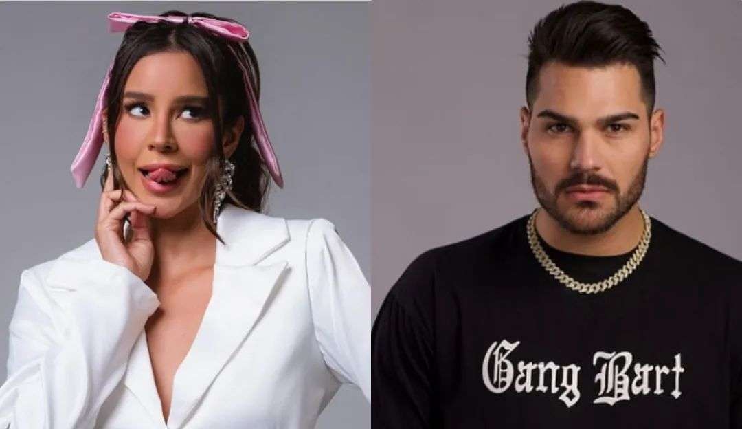 A Fazenda 14: Kerline termina relacionamento com Shay: “Nunca fui prioridade aqui pra você”