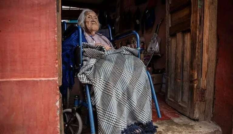 Idosa que serviu de inspiração para filme da Disney morre aos 109 anos