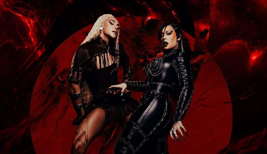Pabllo Vittar confirma parceria com Gloria Groove e anuncia “AMEIANOITE”