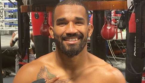 Esquiva Falcão é confirmado como desafiante ao título mundial contra “GGG”