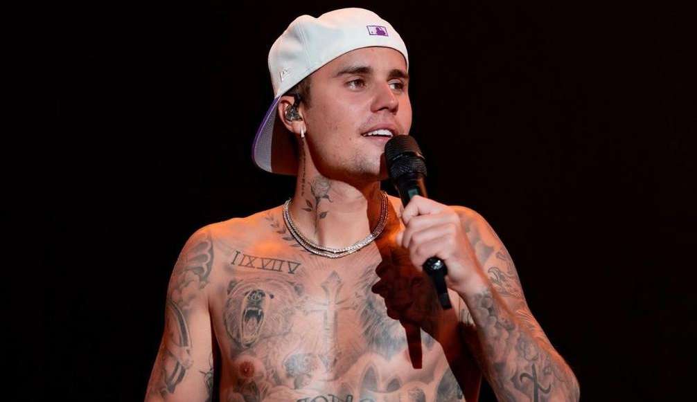 Justin Bieber está aliviado após encontro de Hailey Bieber e Selena Gomez