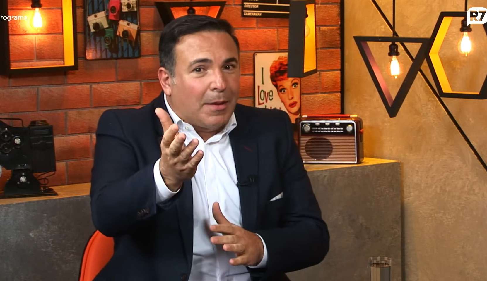 Reinaldo Gottino revela o motivo de ter saído da CNN “queria ter liberdade”
