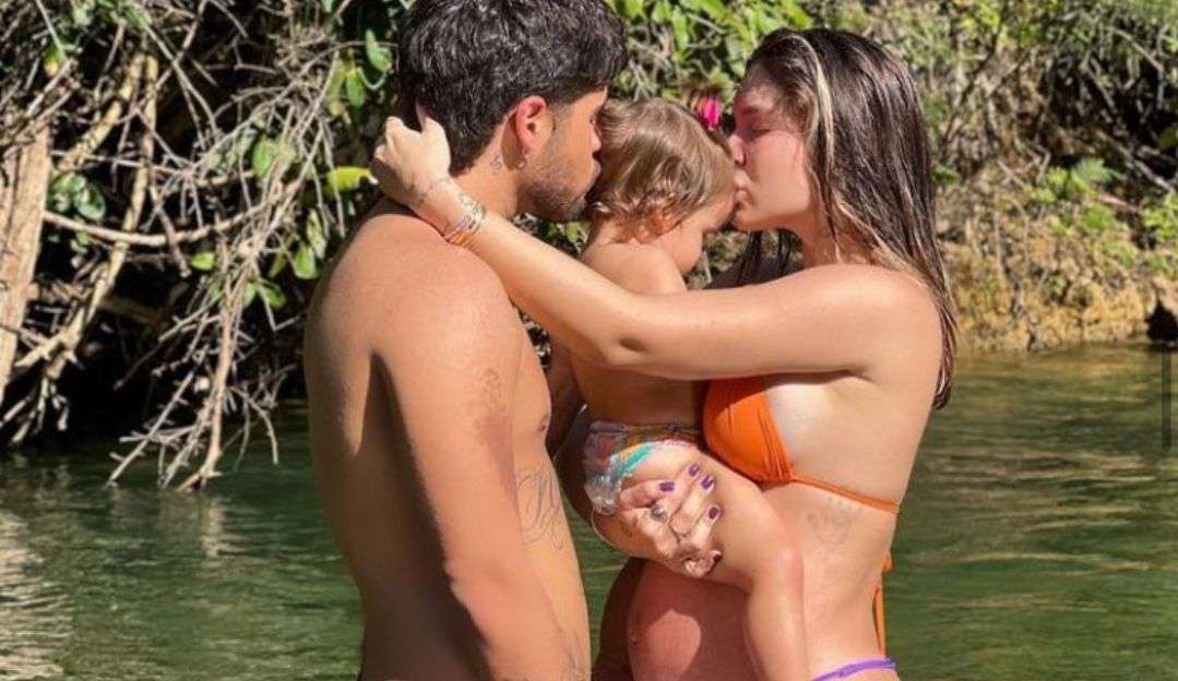 Virginia mostra quarto de suas filhas na casa do cantor Leonardo