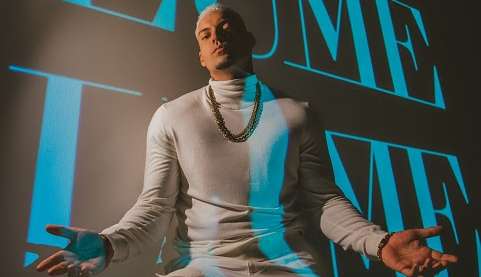 Filipe Ret leva a categoria de “Álbum do Ano” no Prêmio Multishow 2022