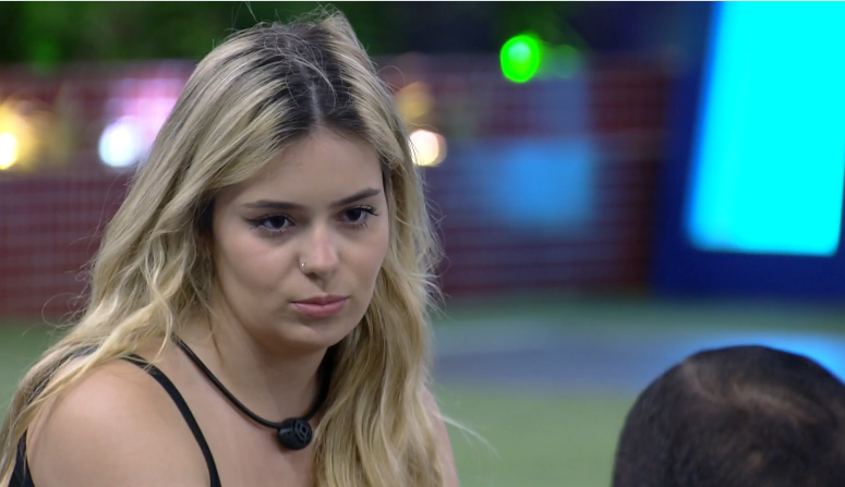 BBB 21: Viih Tube aponta falta de empatia de Gilberto na volta de Carla Diaz do Paredão Falso
