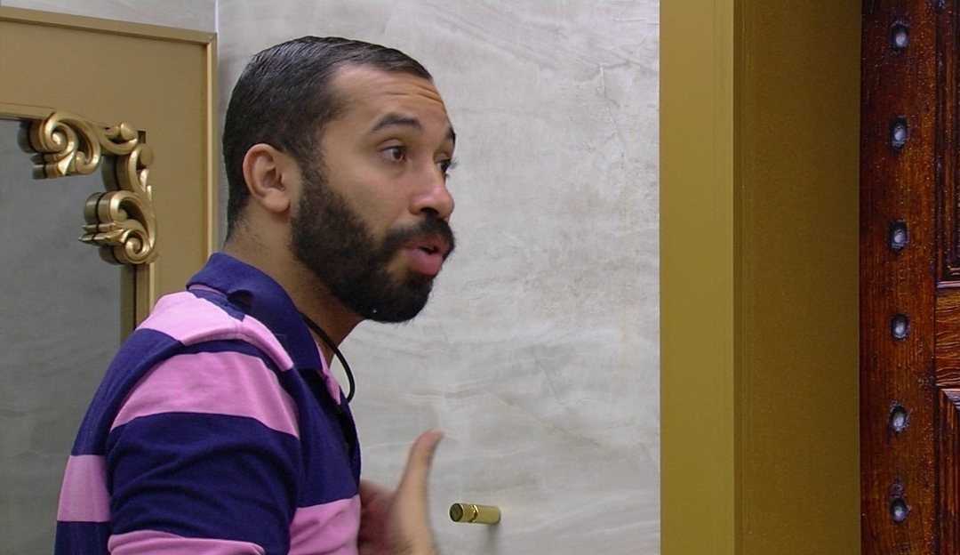 BBB 21: Gilberto revela que Viih Tube e Thaís se tornaram suas opções de voto: ‘Sem dor no coração’