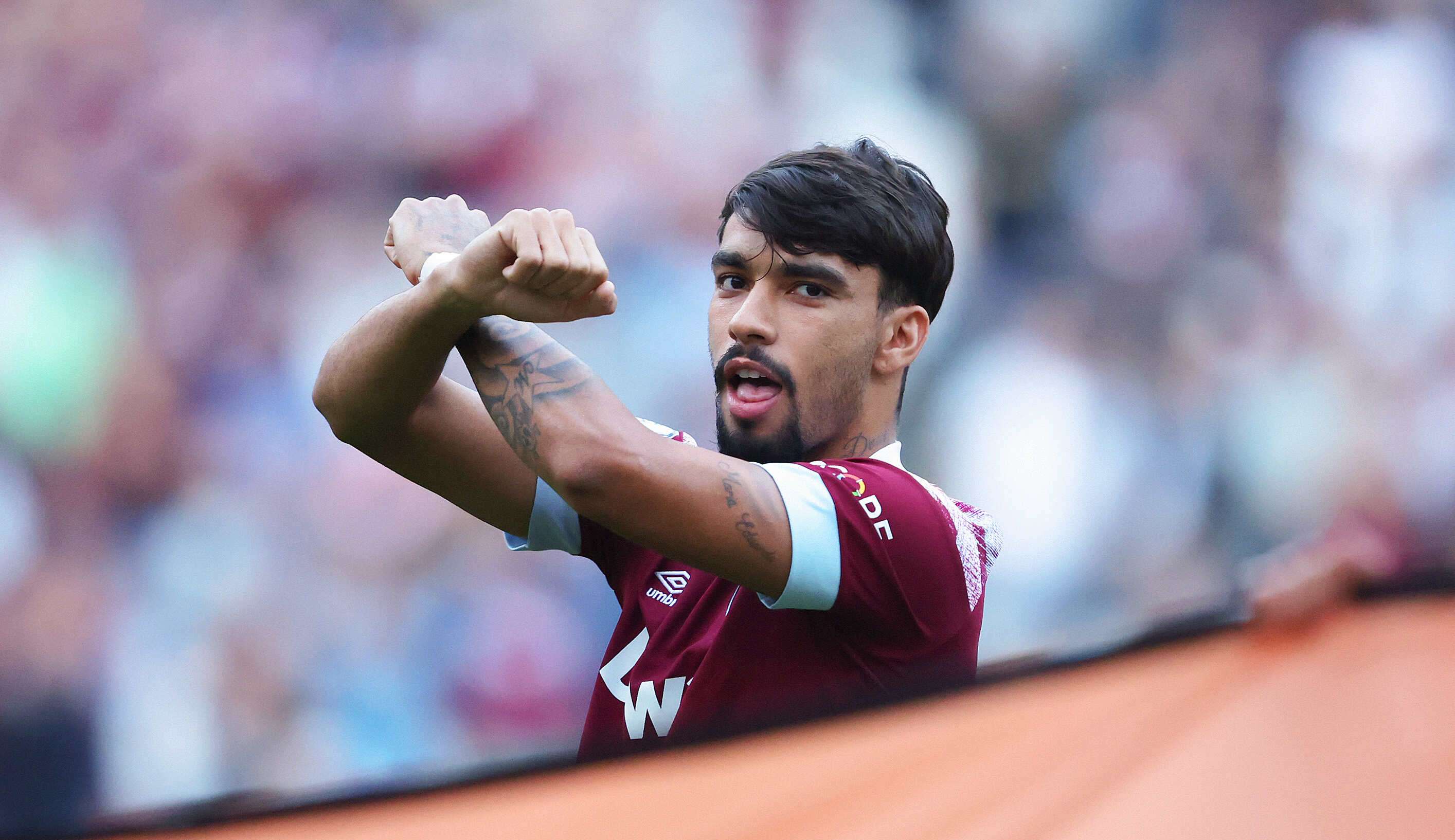 Na reta final para a Copa do Mundo, Paquetá sofre lesão no ombro