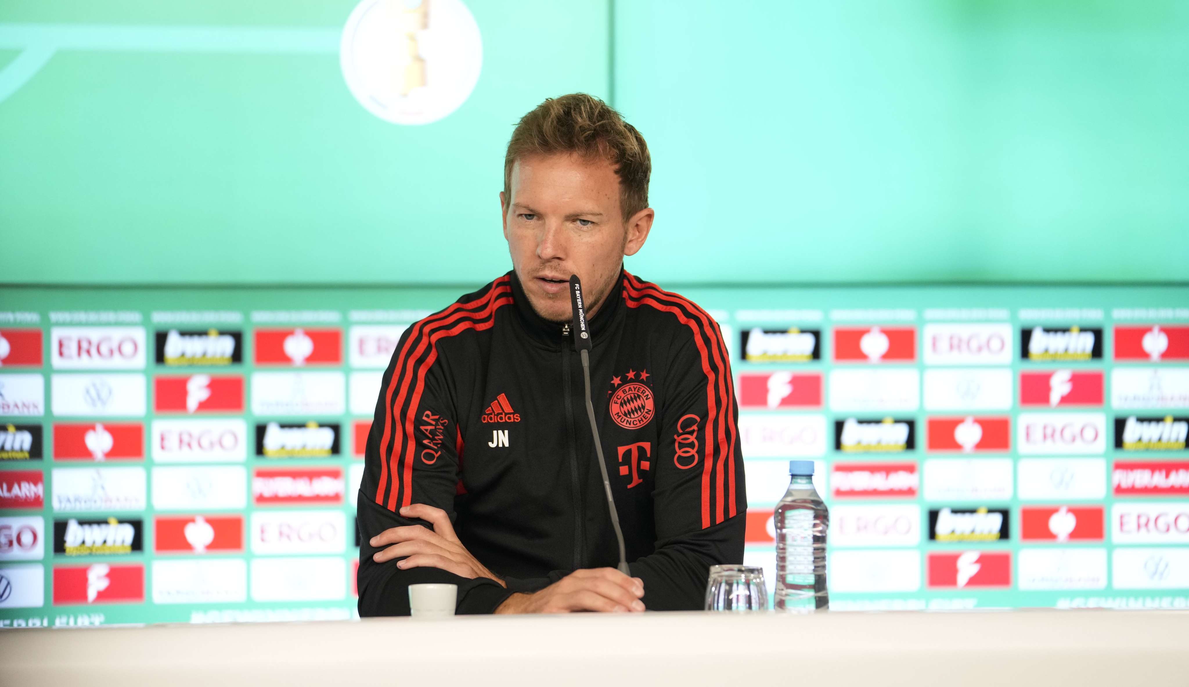 Julian Nagelsmann e Alphonso Davies questionam decisão de prêmio dado a Gavi, do Barcelona