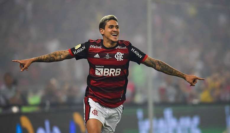 Flamengo leva a vitória da Copa do Brasil 2022