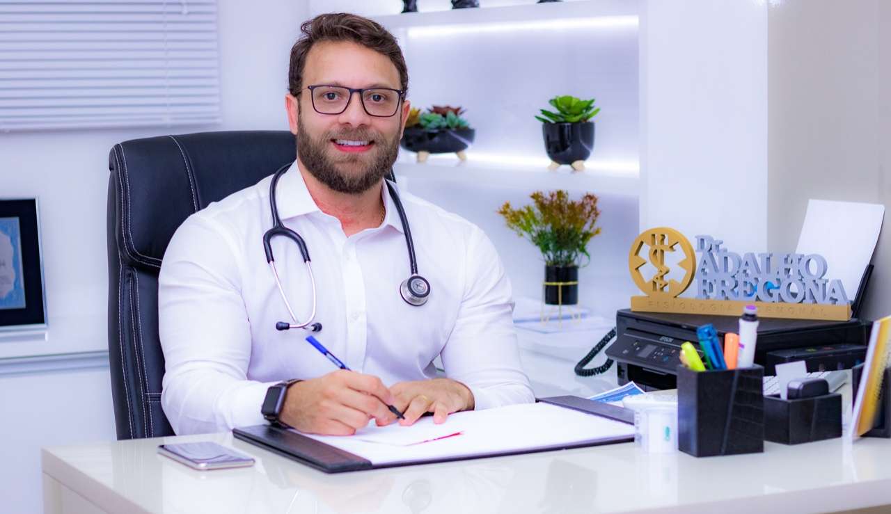 “Não confie 100% na balança”, diz Adalho Fregona, médico focado em emagrecimento