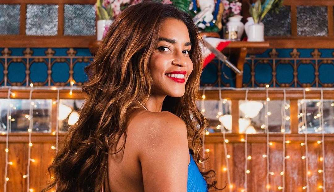 Como conquistar o cabelo moreno iluminado de Lucy Alves em “Travessia”